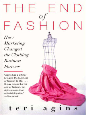 The End of Fashion - ebook